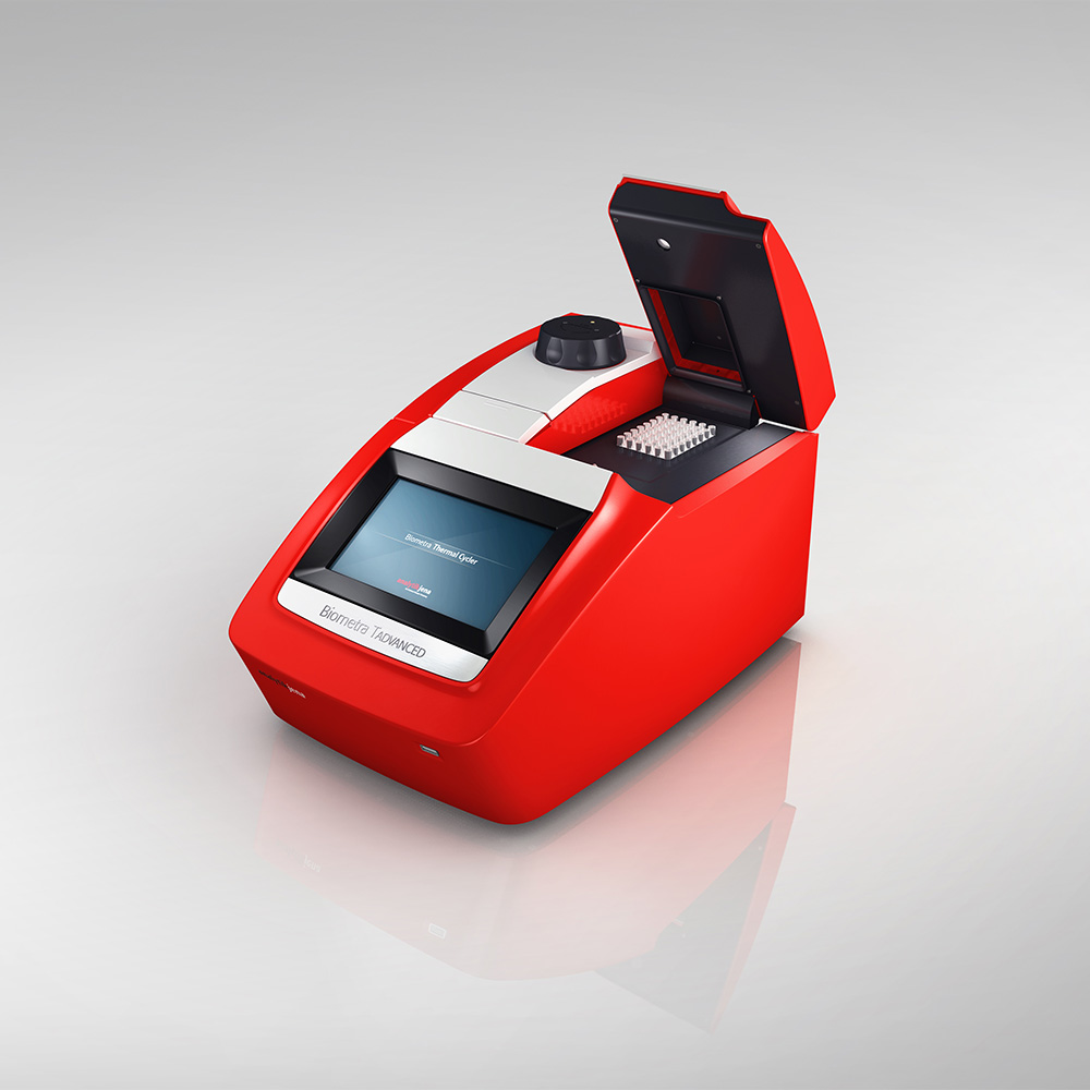 Picture of Biometra TAdvanced Thermocycler Twin 48